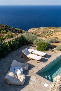 Pool area