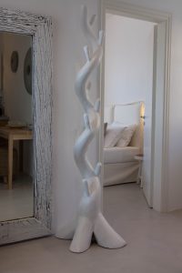 Ara I interior