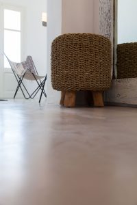 Ara I interior