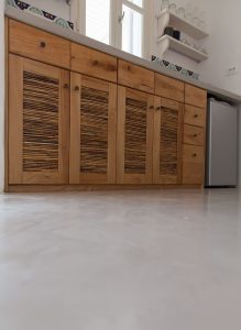 Pavo II interior