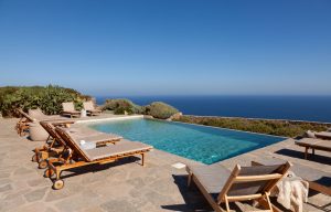 Pool area