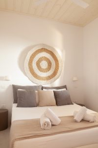 Pavo II interior